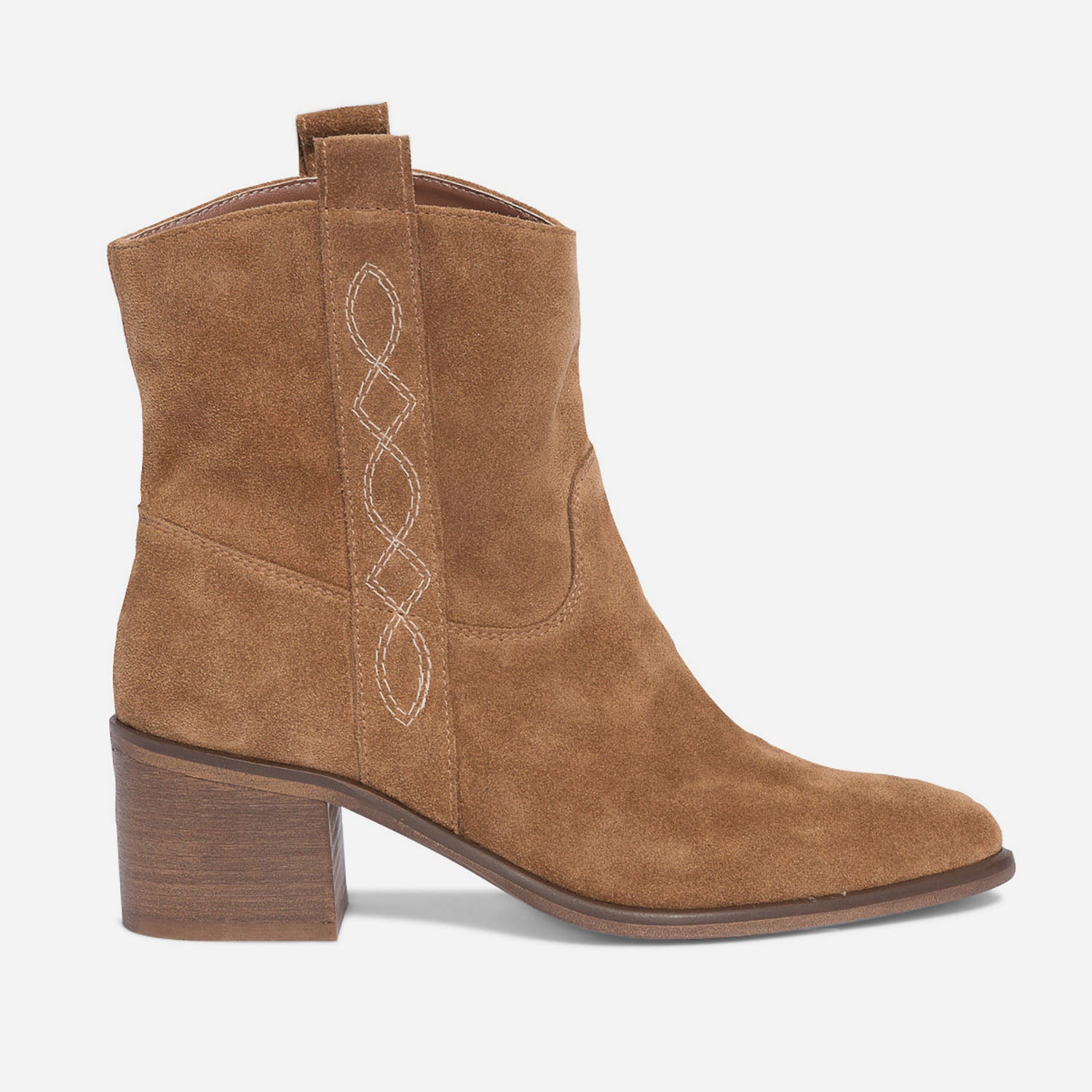 Texto boots femme outlet