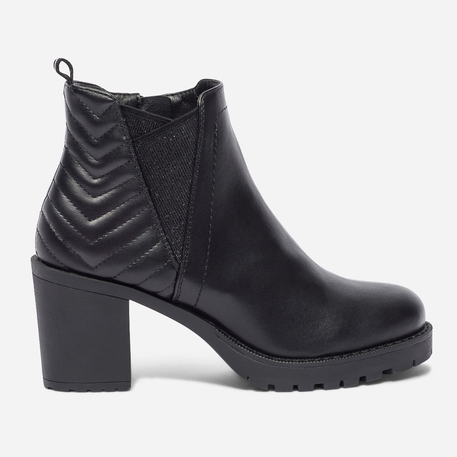 Chaussure deals matelassé femme