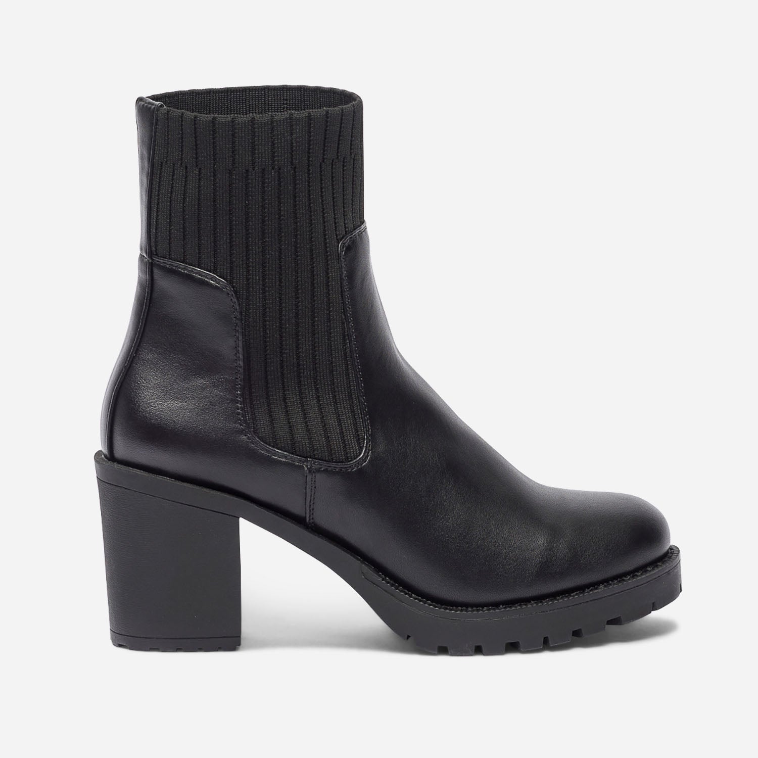 Bottines chaussettes eram discount