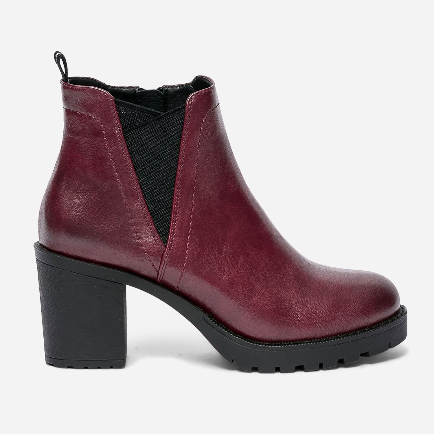 Eram bottes new arrivals rouges