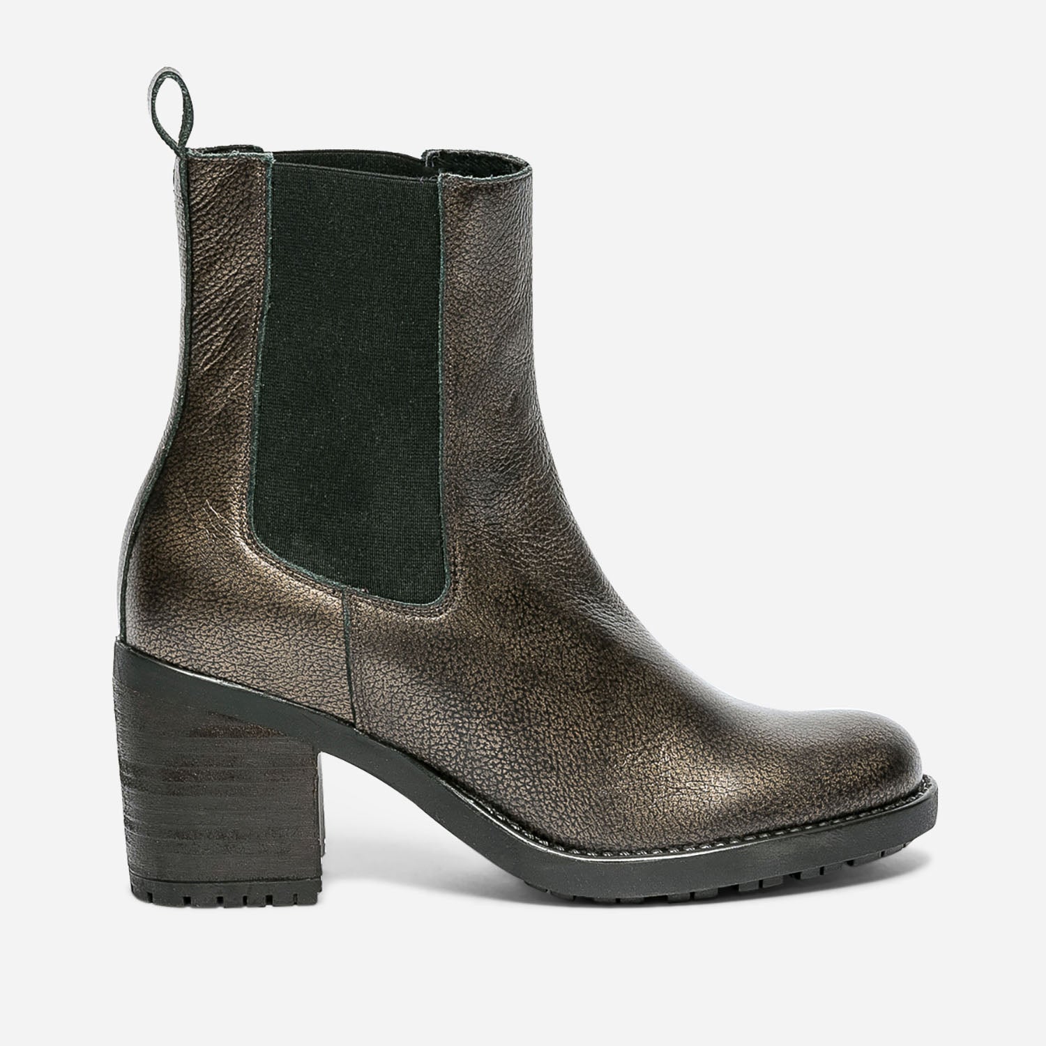 Boots tige on sale haute