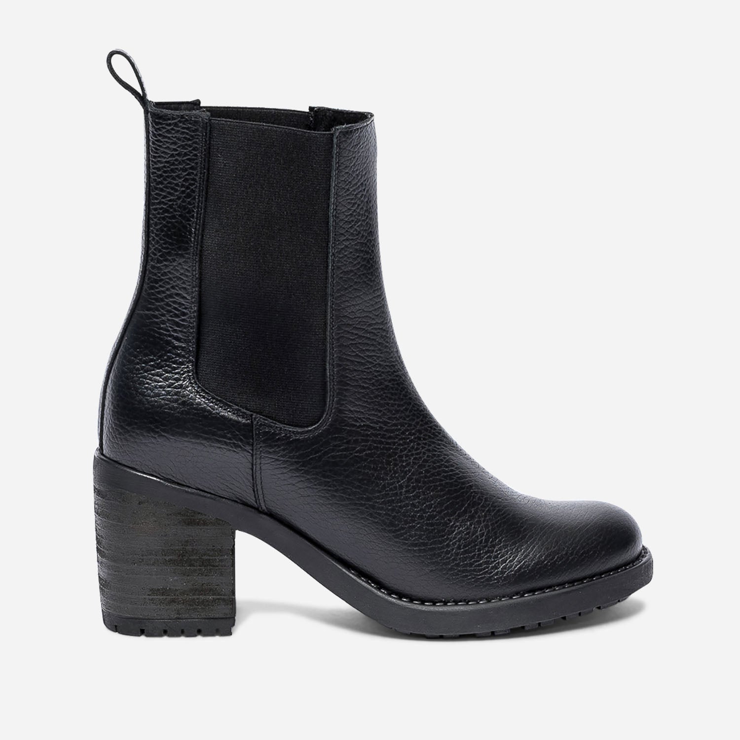 Bottines tige haute 2025
