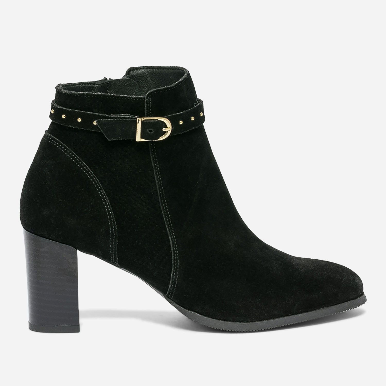 Bottines noires deals femme eram