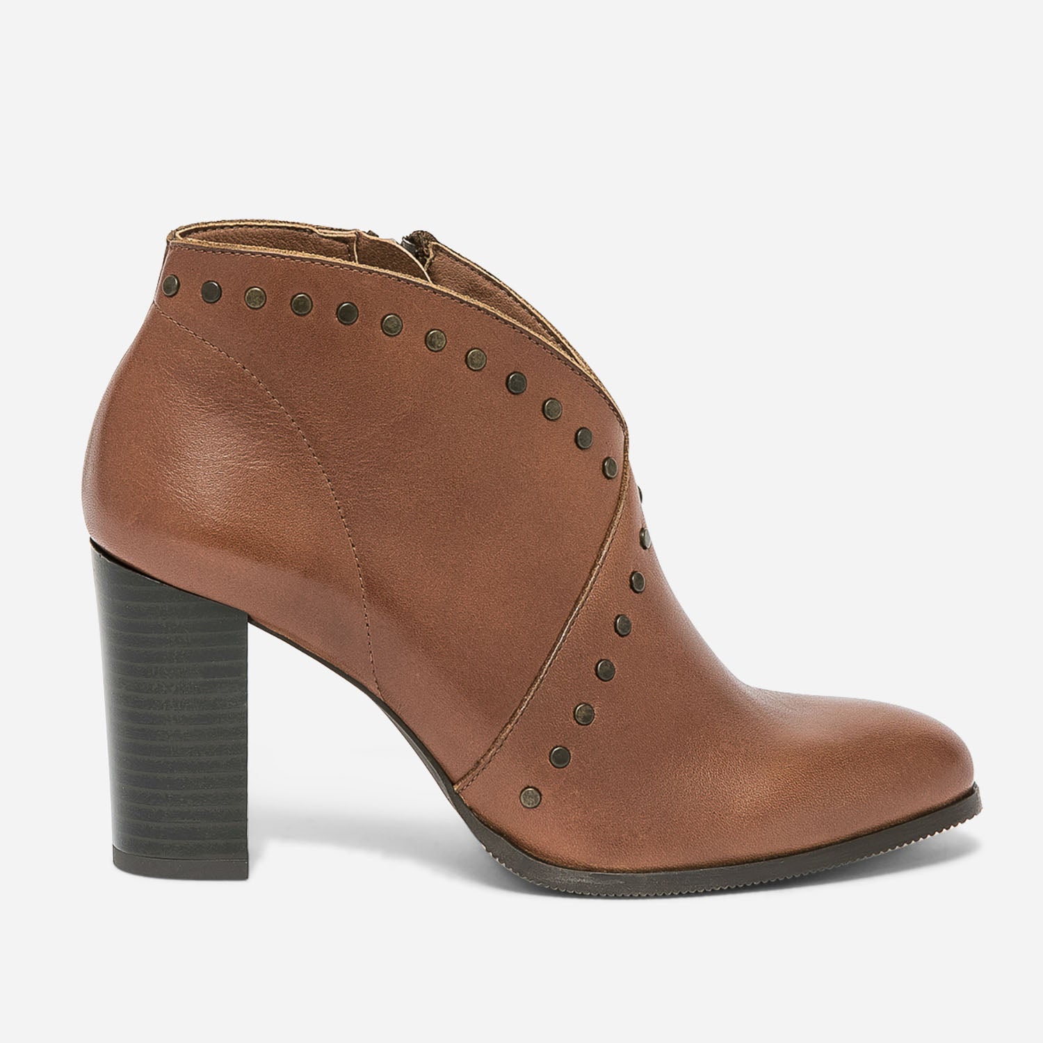 Low boots clearance cuir femme