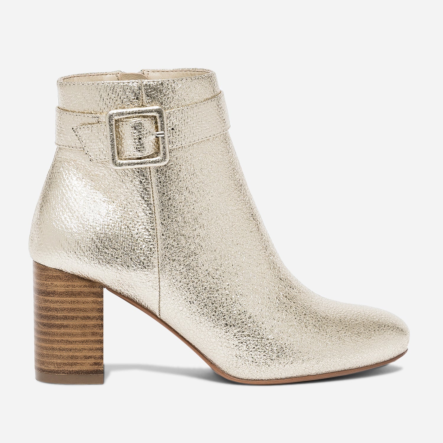 Bottines dorées eram new arrivals