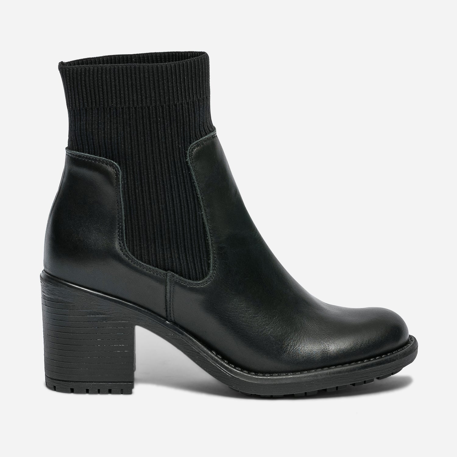Bottines noires femme eram sales