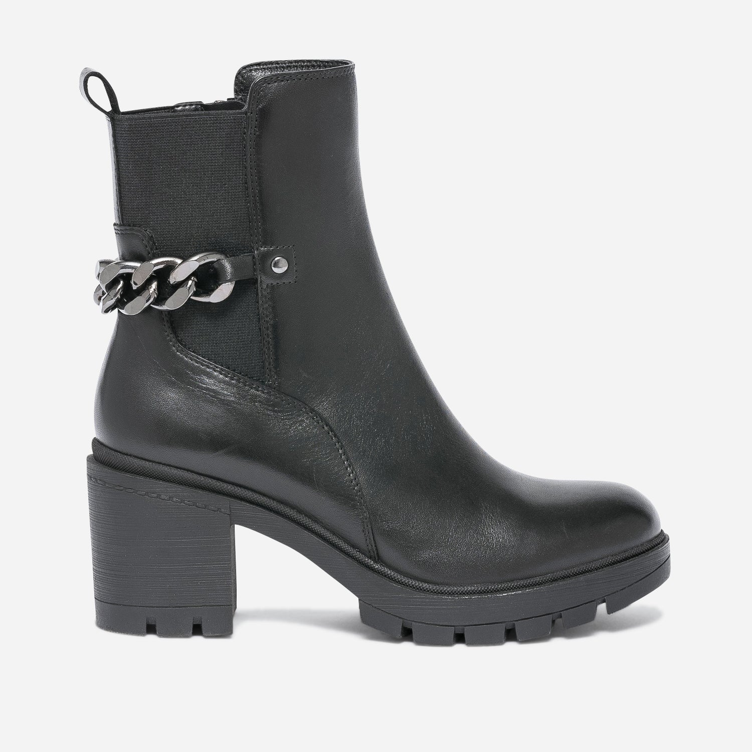Bottine a talon eram discount