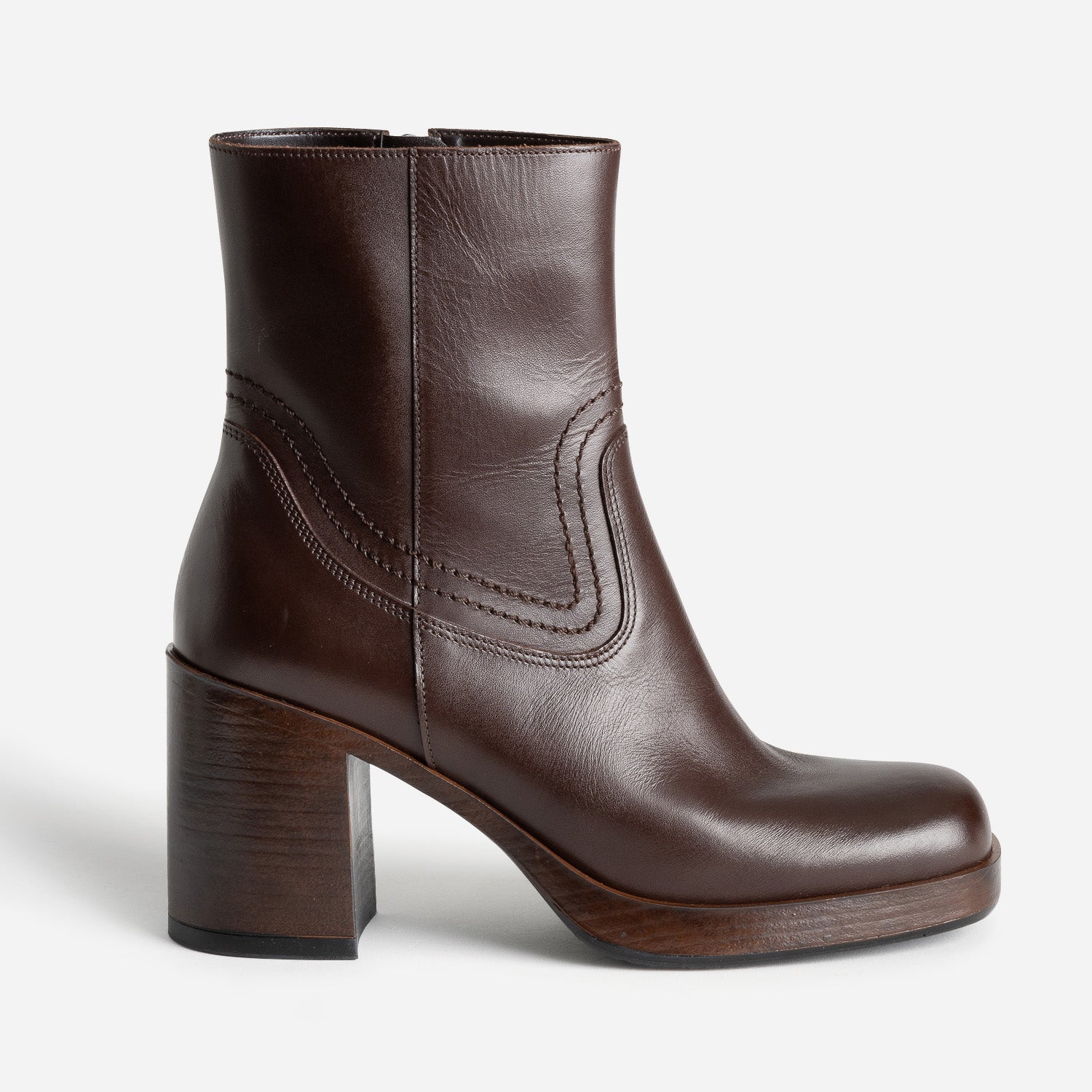 Boots a talon marron store