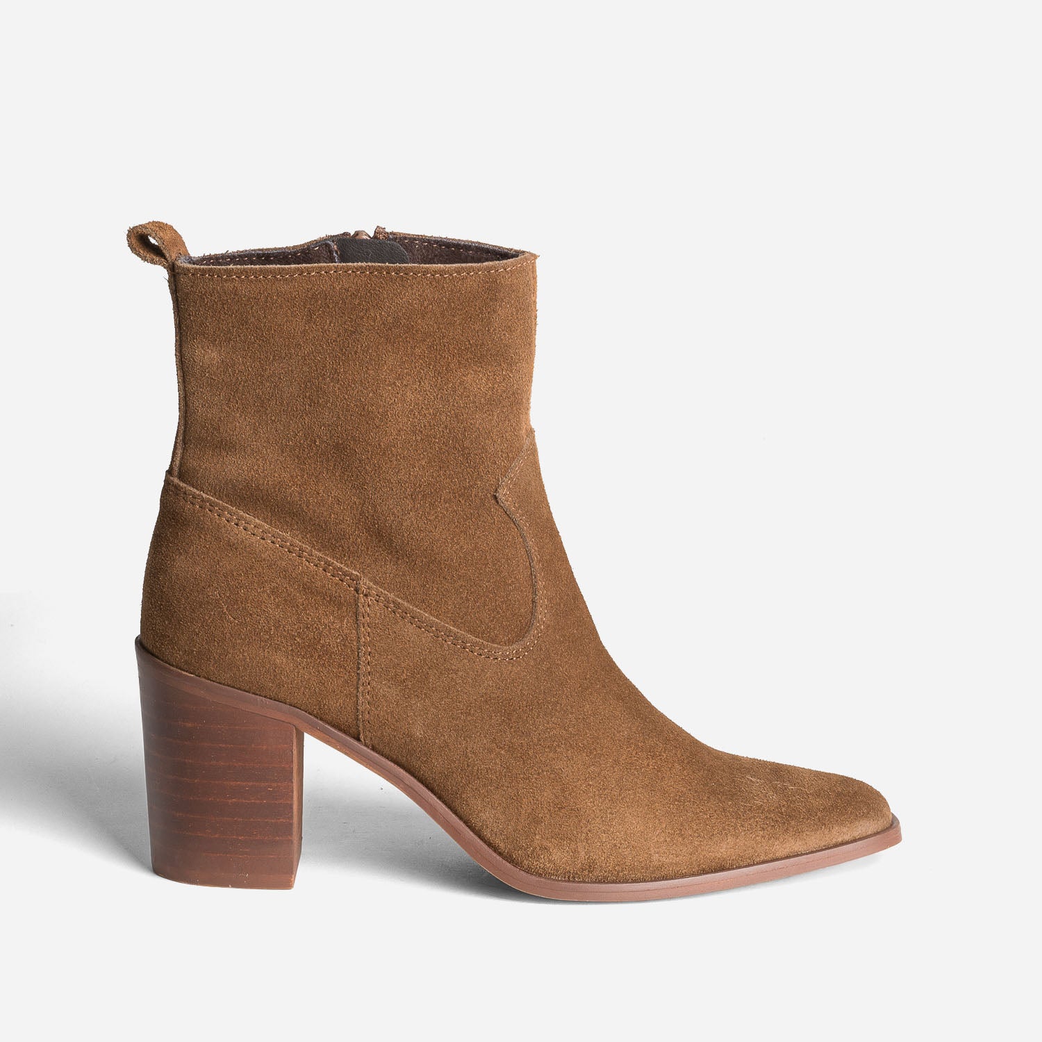 Texto boots femme sale