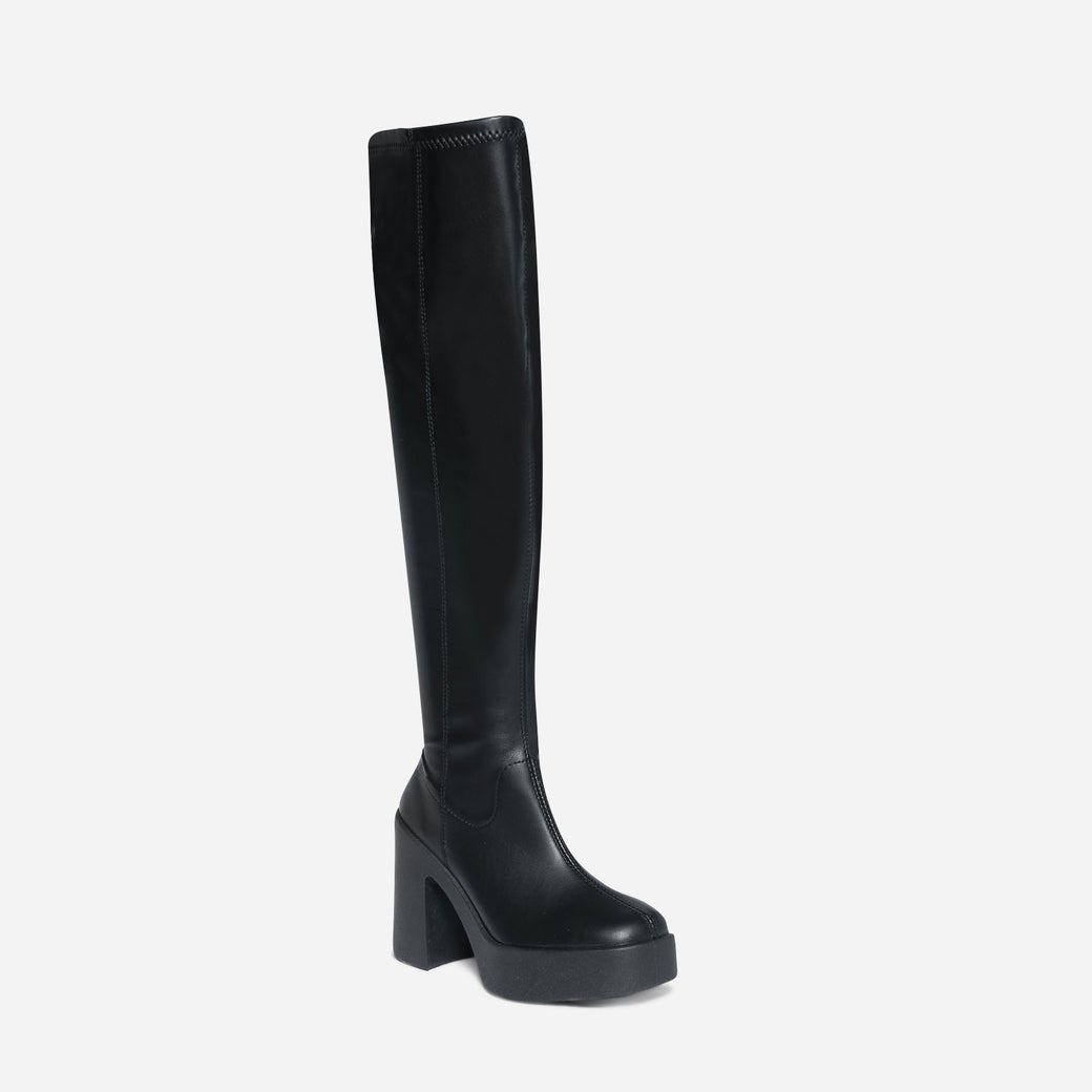 texto bottines noires