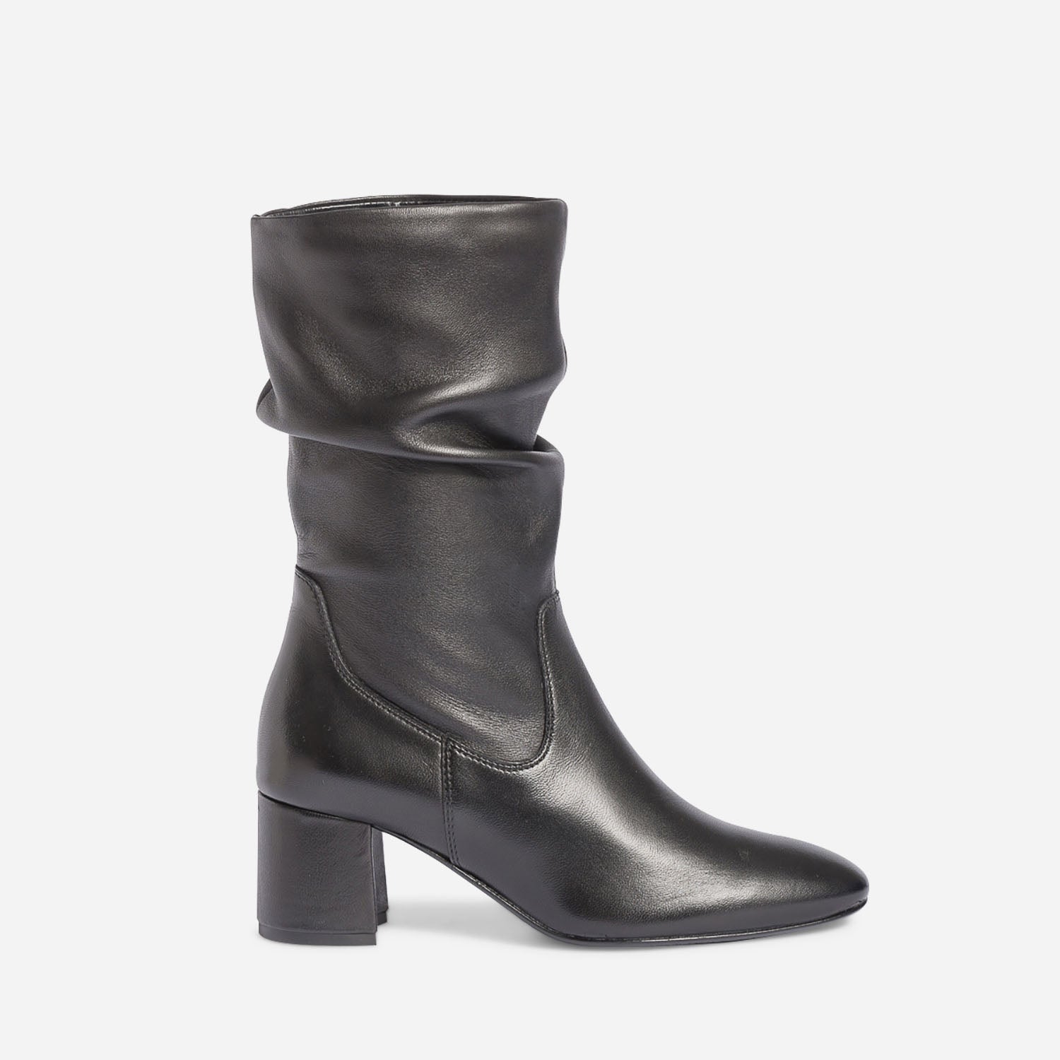 Mi bottes top noires femme