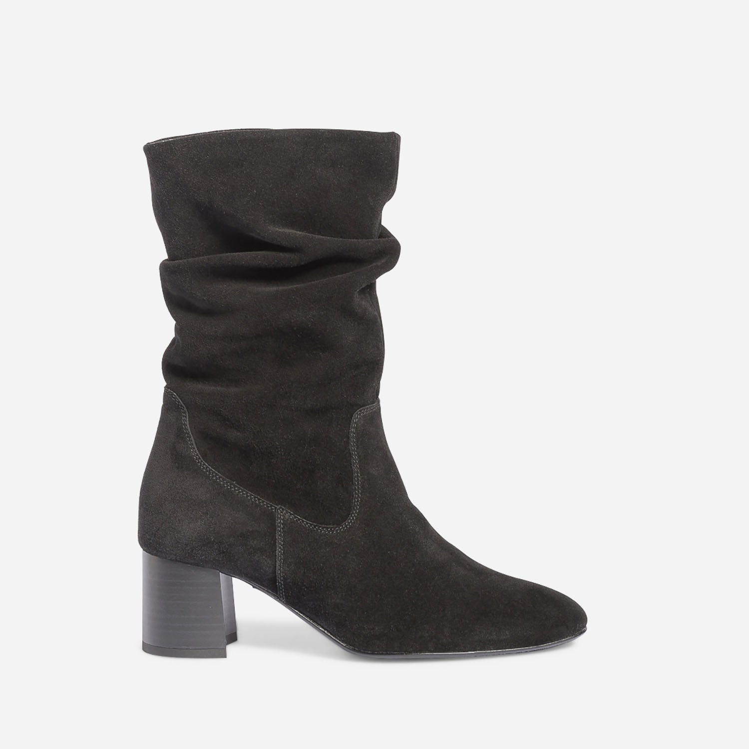 Mi bottes top noires femme