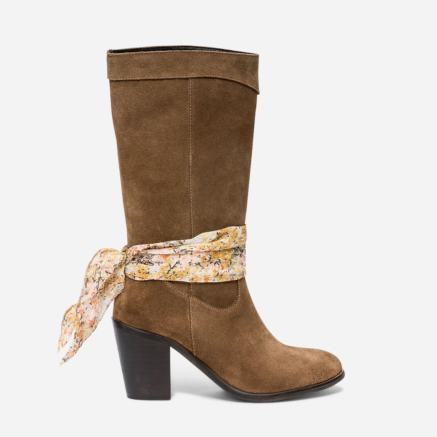 Bottes 2025 camel eram