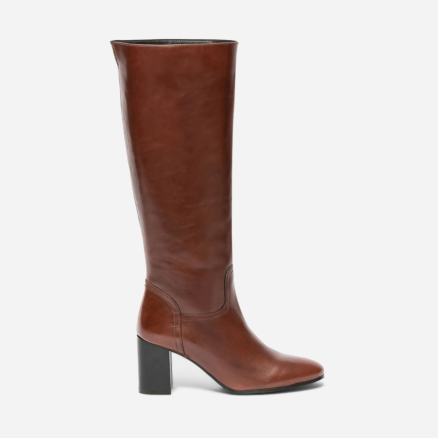 Eram top bottes marron