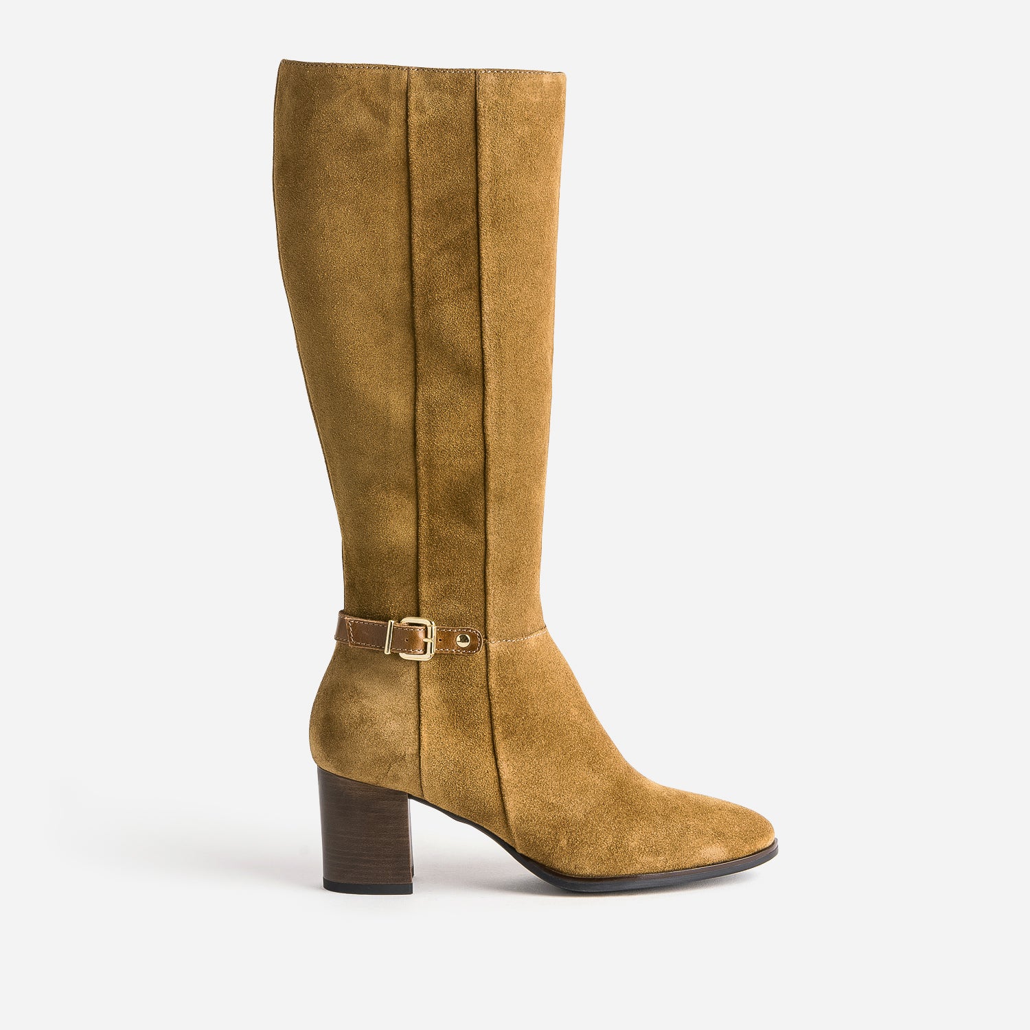 Bottes marron clair femme discount