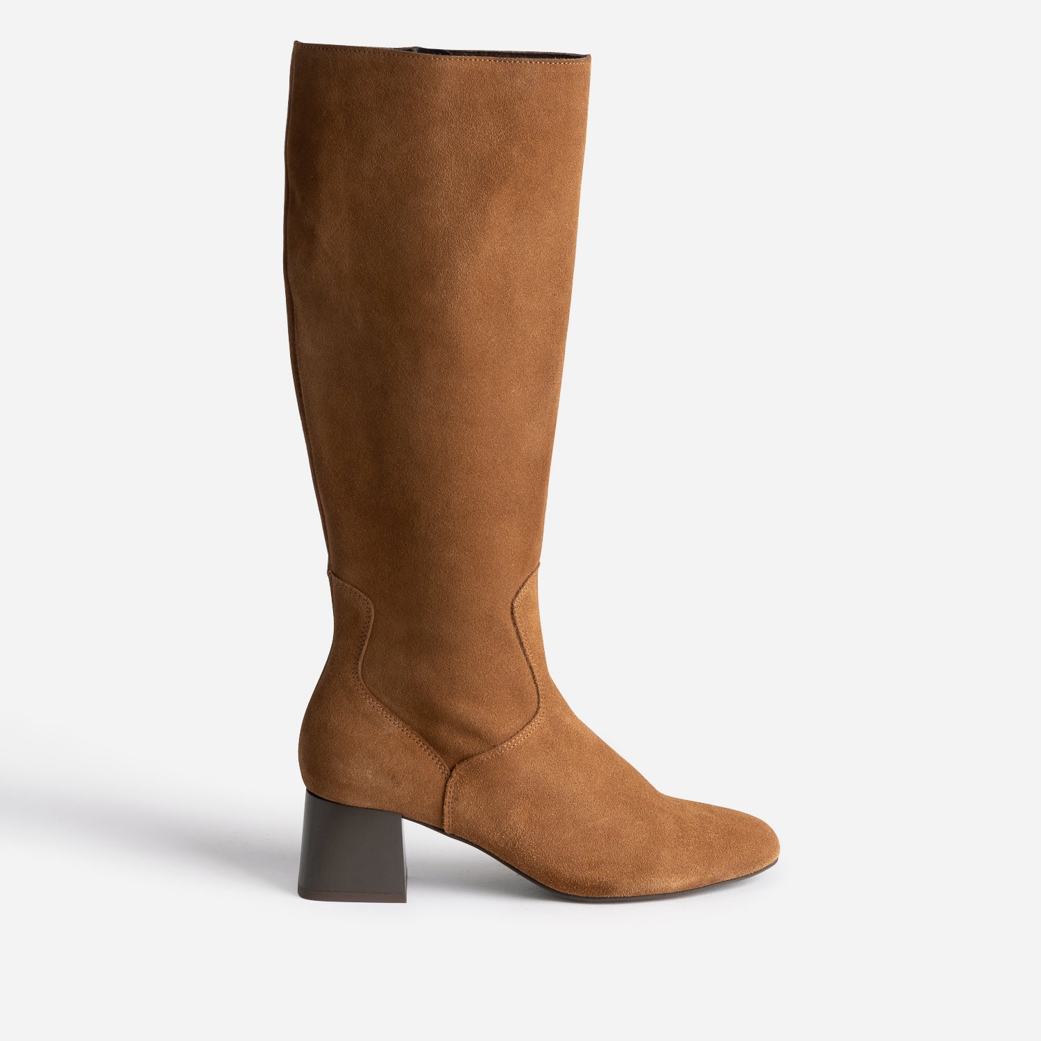 Bottes marron eram top