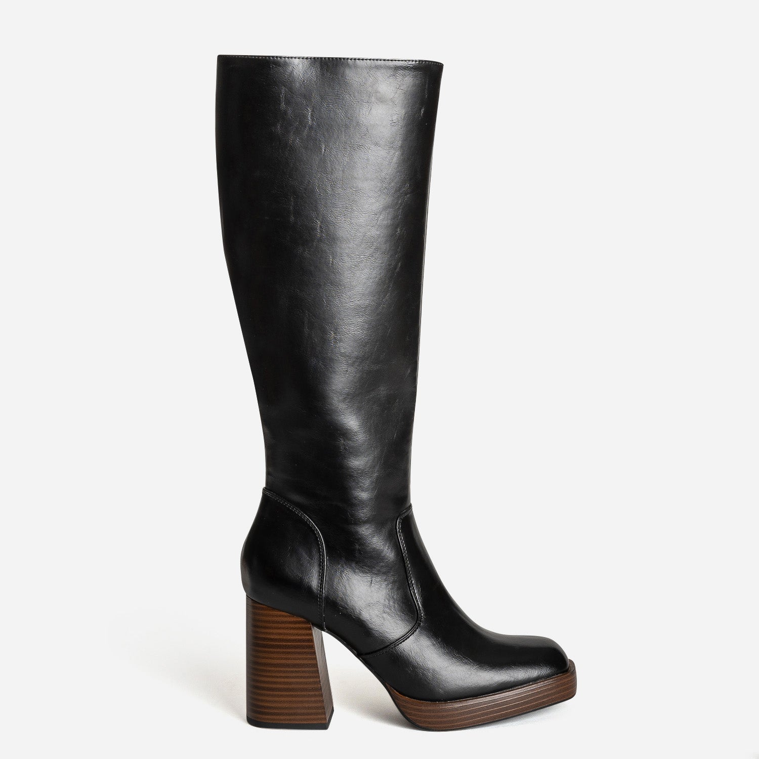 Bottes noires eram shop