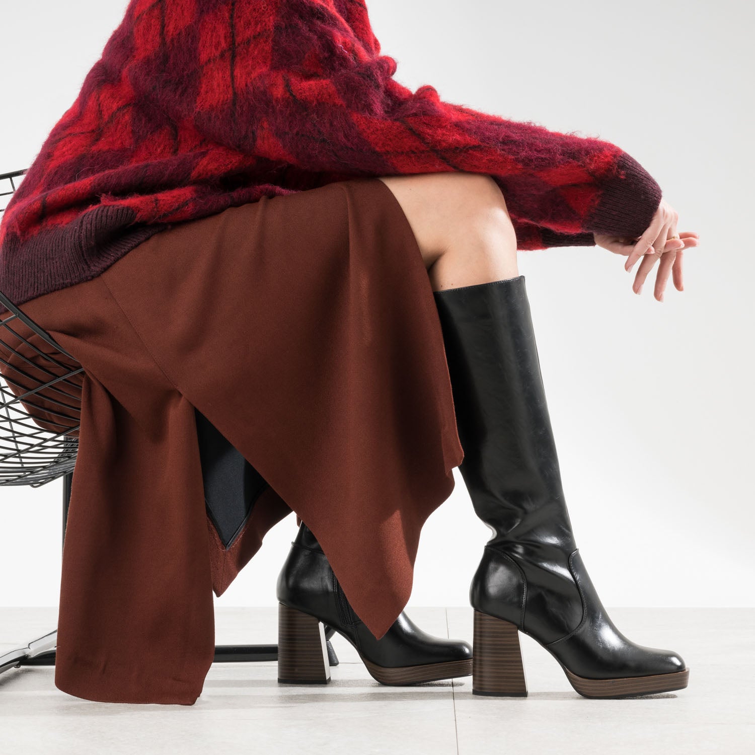 Nouveauté bottes femmes new arrivals
