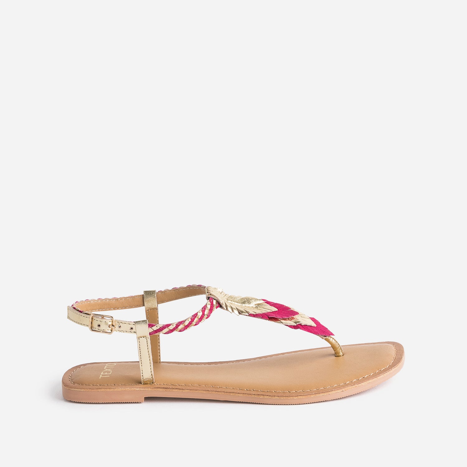 Tong online sandale femme