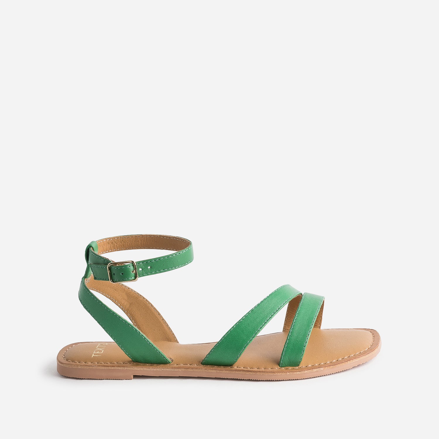 Sandales plates femme eram discount