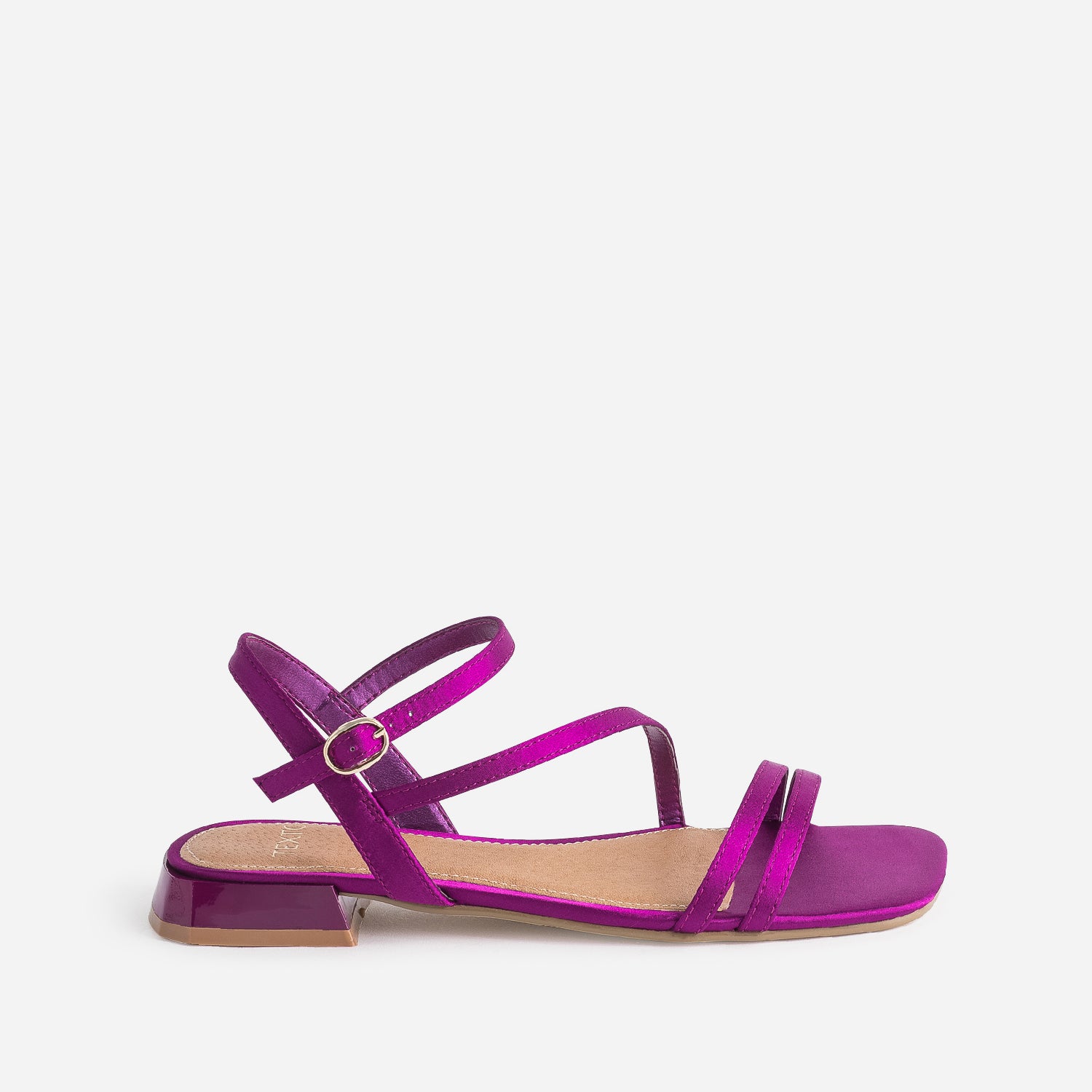Sandale skechers discount femme violet