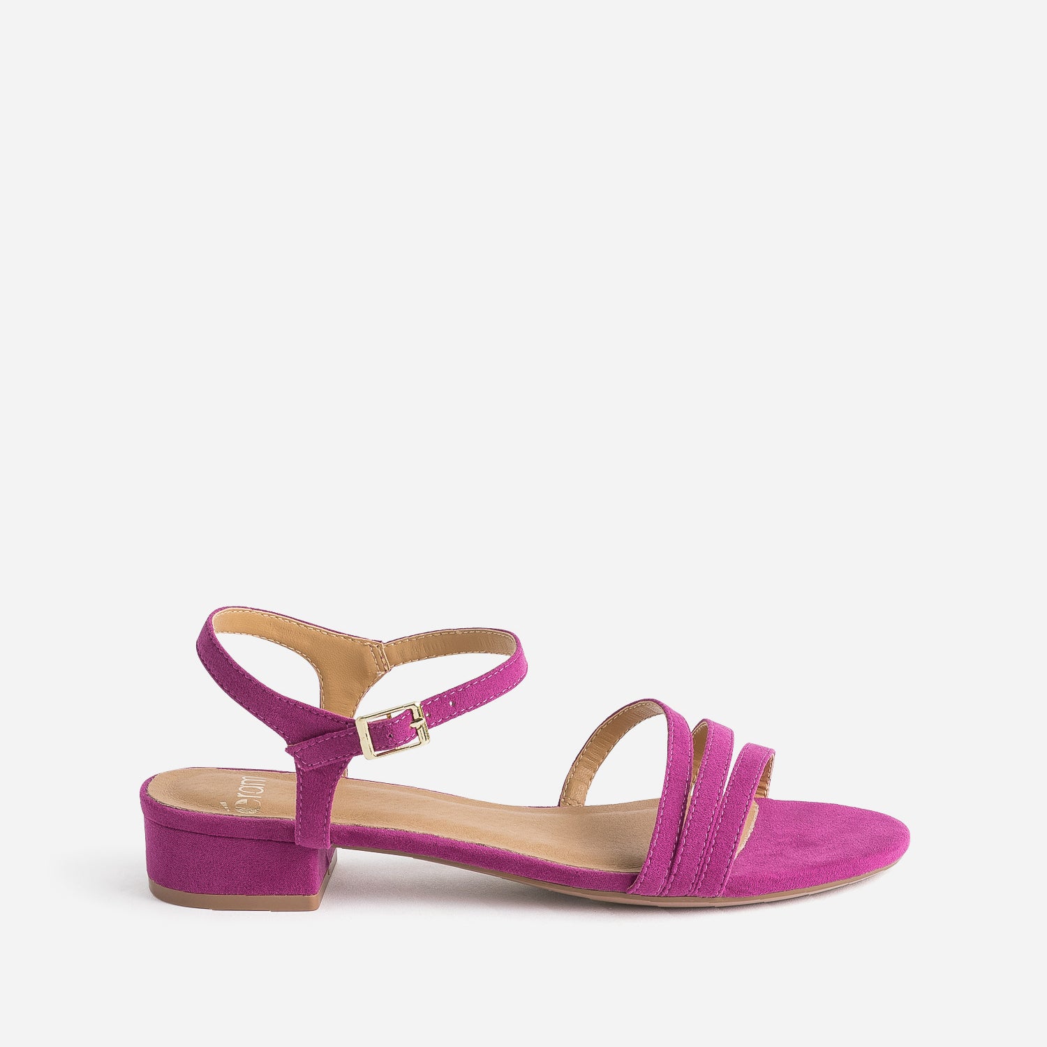 Sandales femme best sale avec petit talon