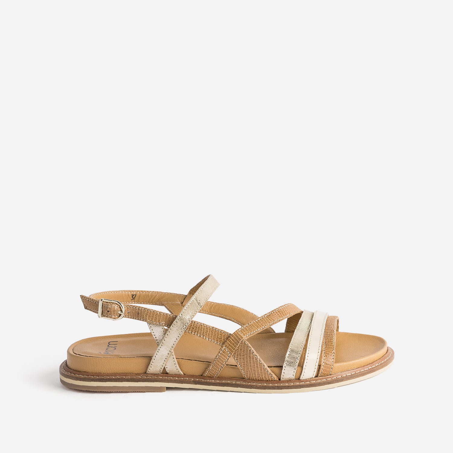 Sandale hotsell camel femme