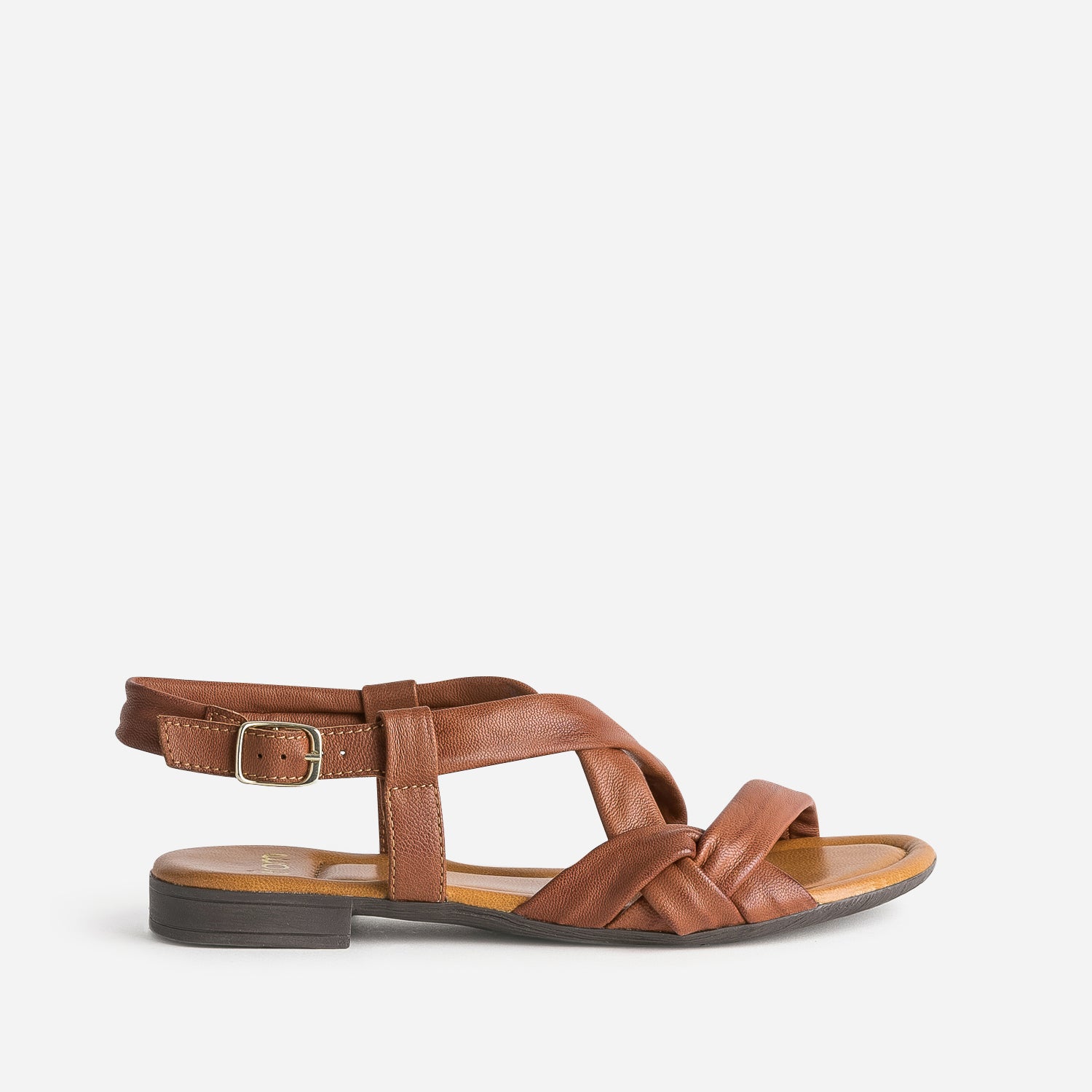 Sandales cuir souple femme cheap