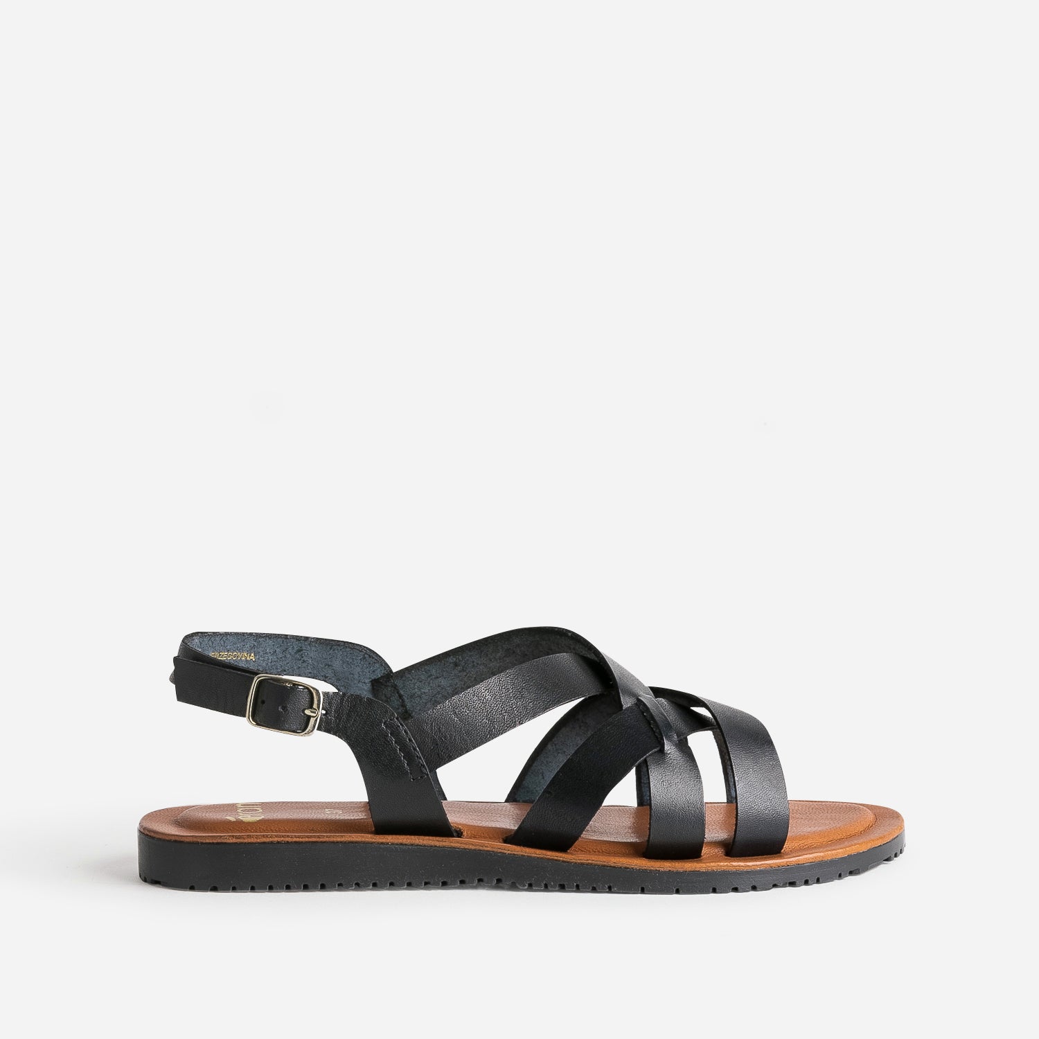 Sandales femme brides croisées new arrivals