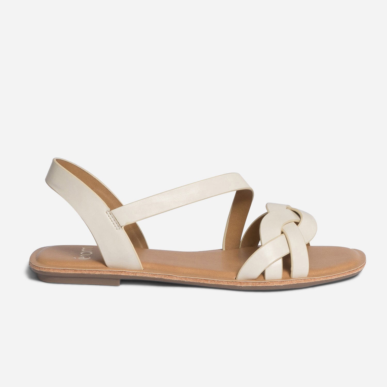 Sandale a bride plate clearance