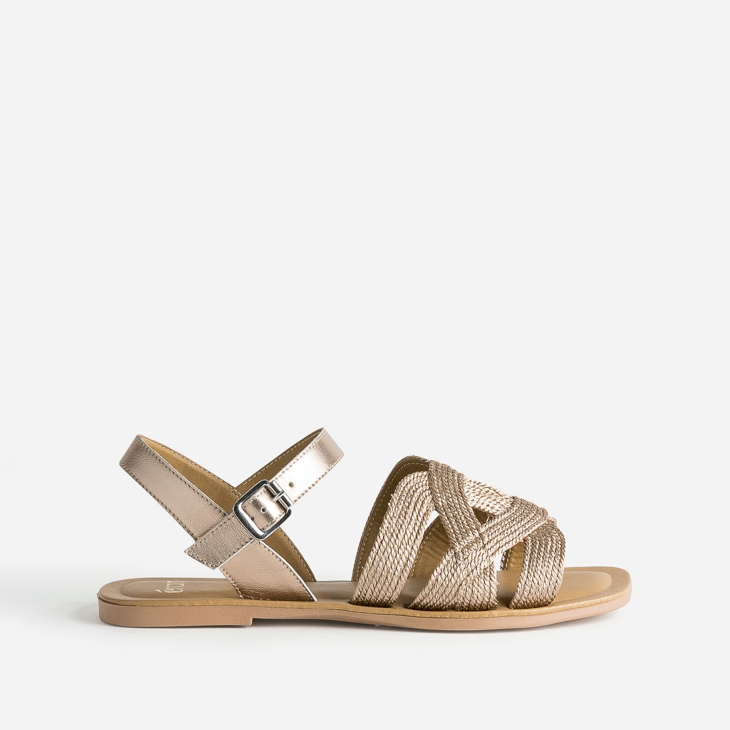 Sandales bronze store