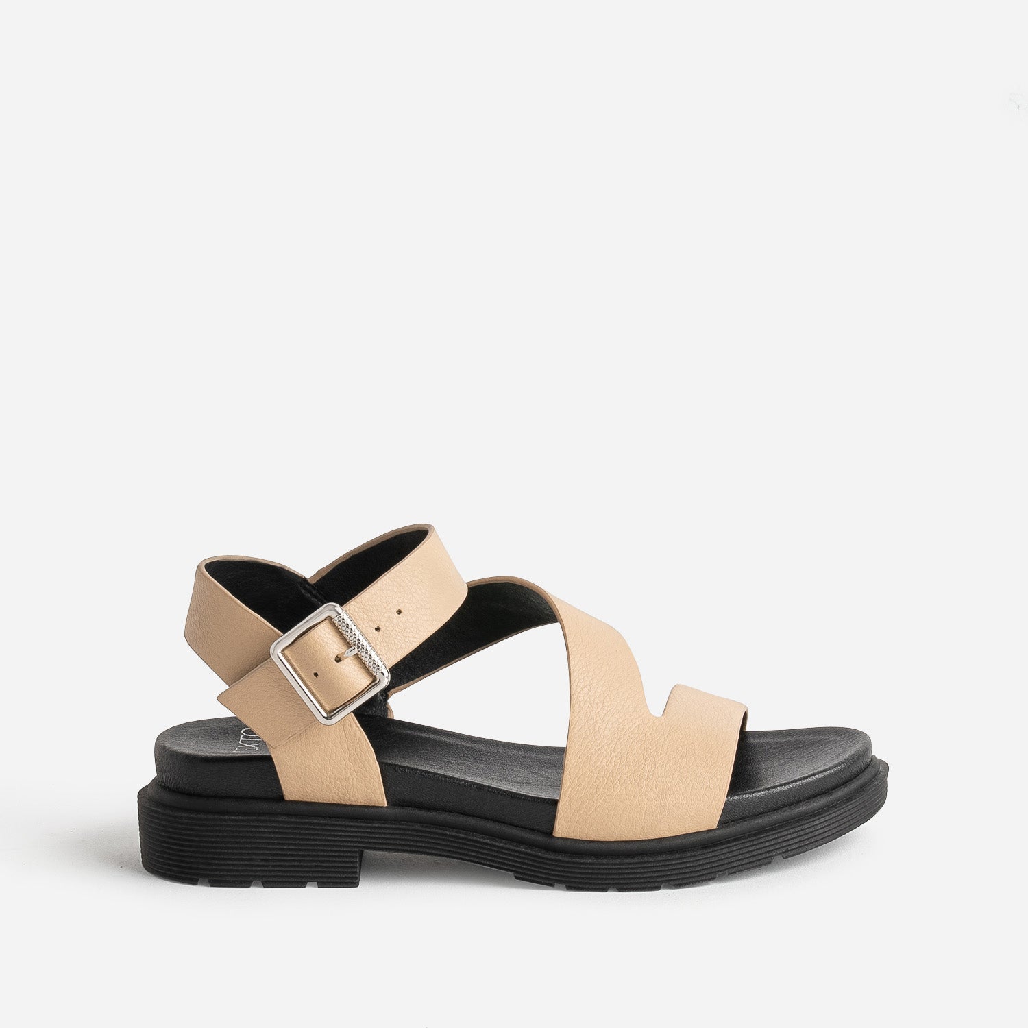 Sandale TEXTO beige brides fantaisie