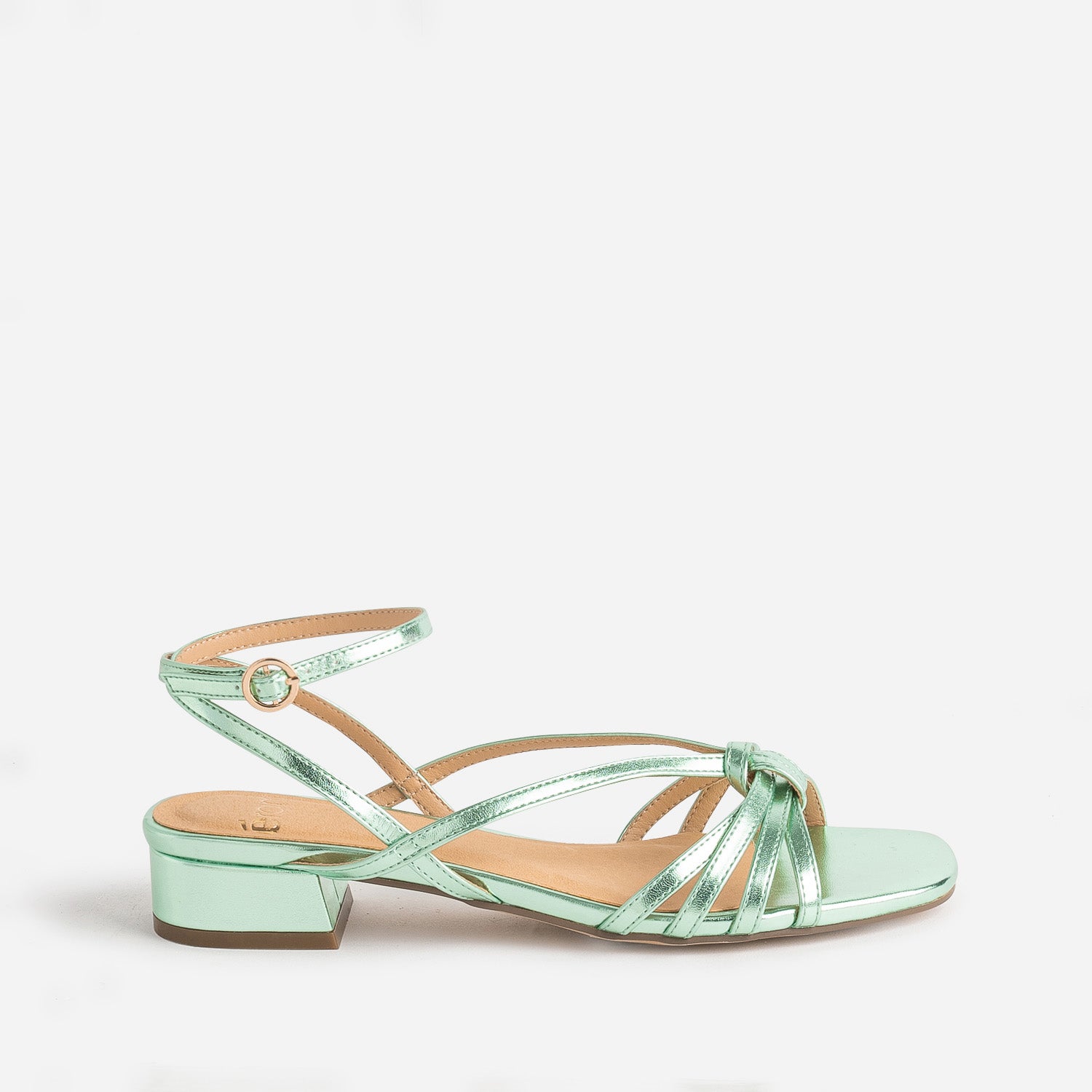 Sandales plates femme eram on sale