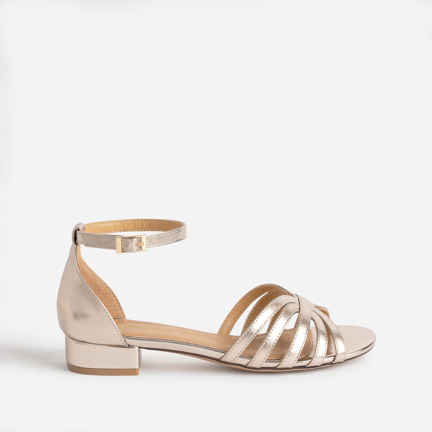 Sandales plates femme eram 2025