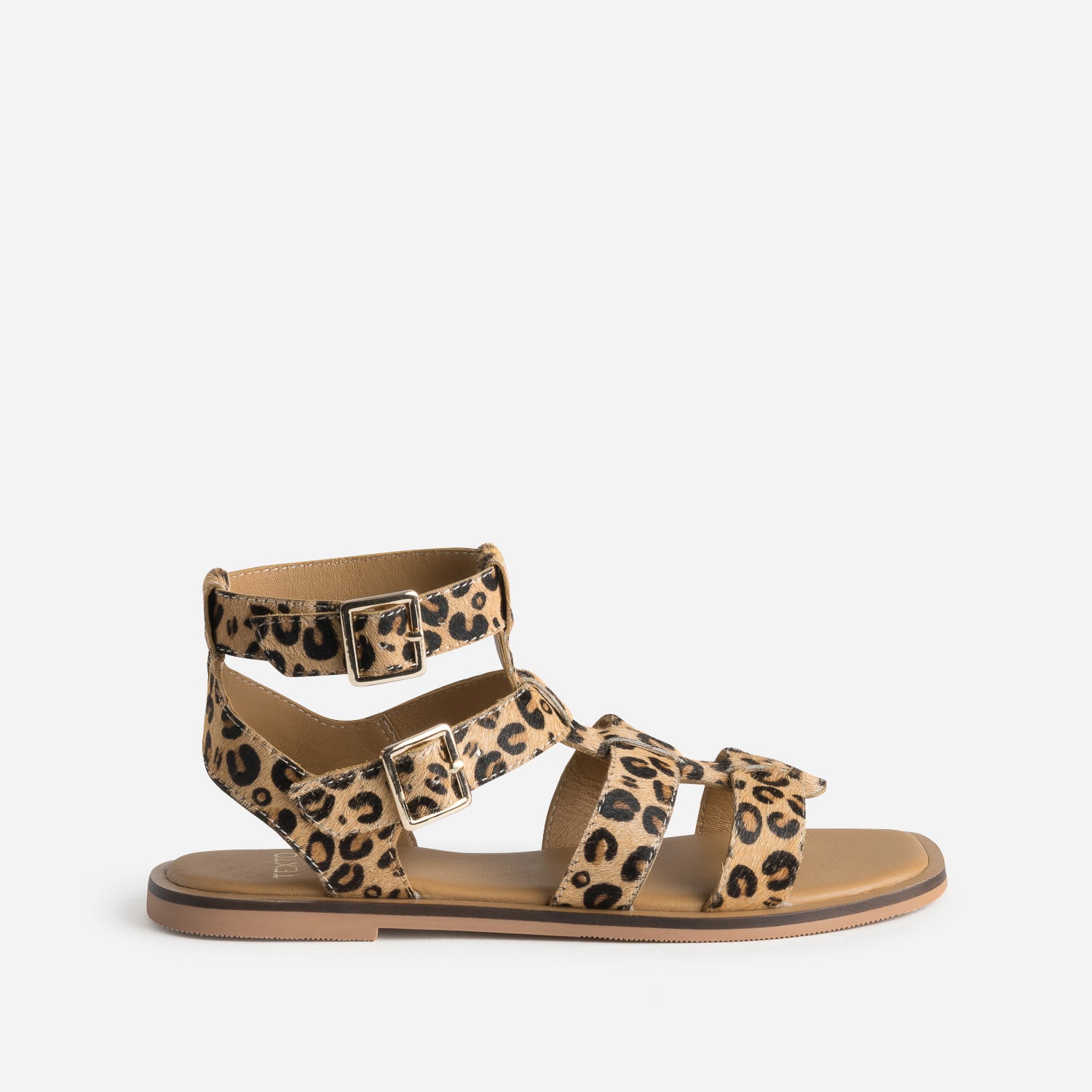 Sandale leopard hotsell