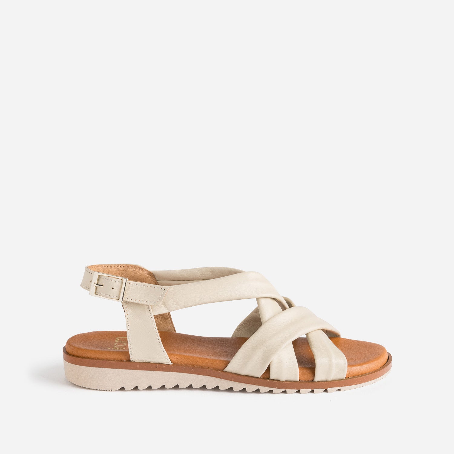 Sandales souples femme discount