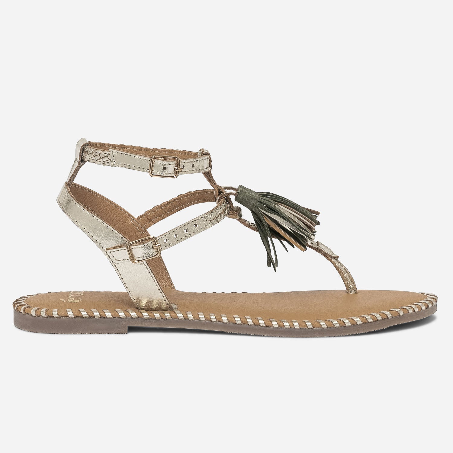 Tong sandale femme new arrivals
