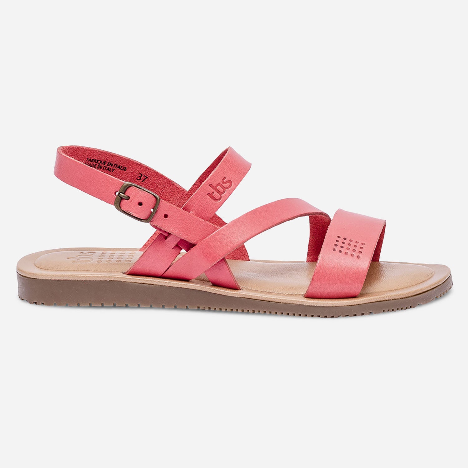 Tbs rouge hotsell femme