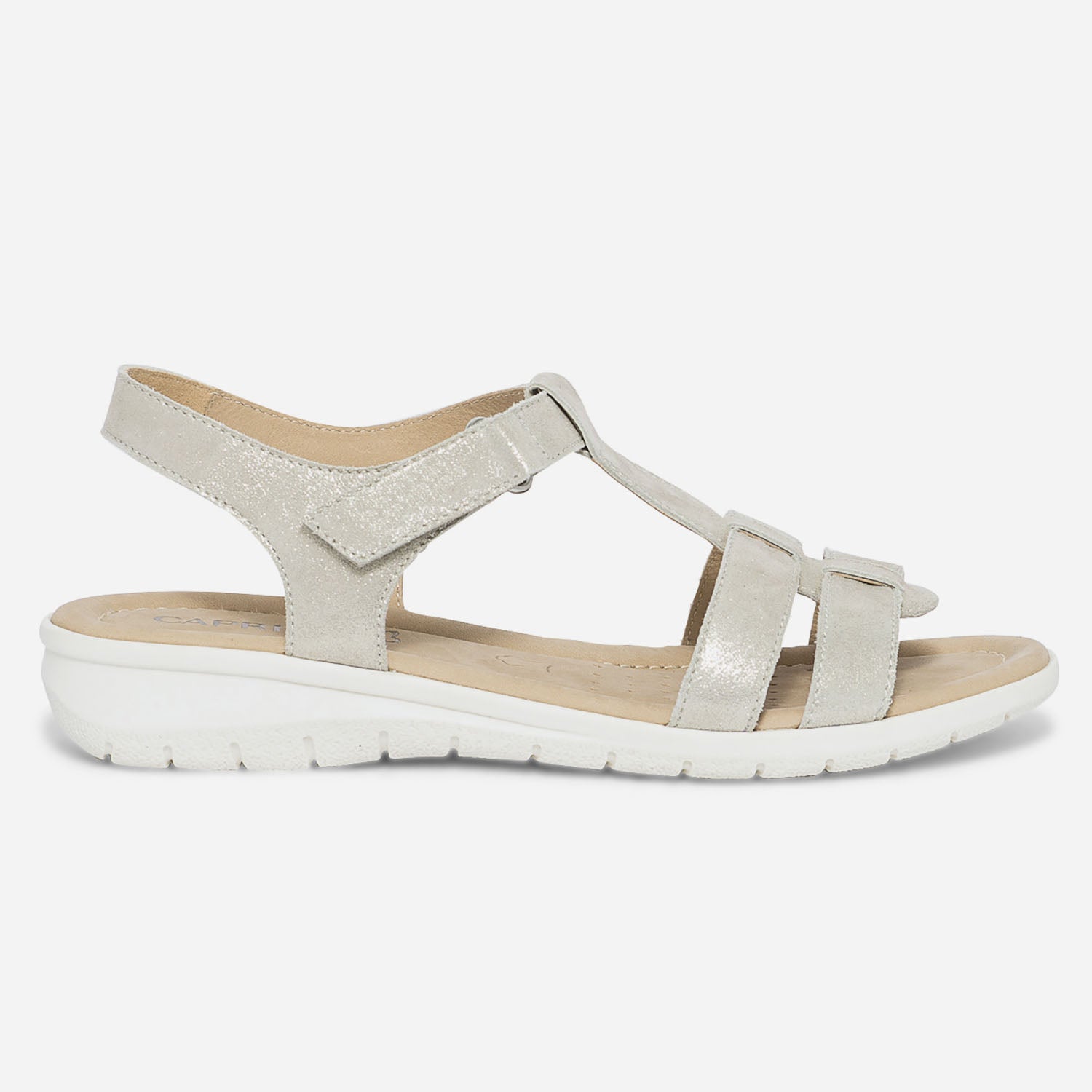 Sandales femme scratch sales