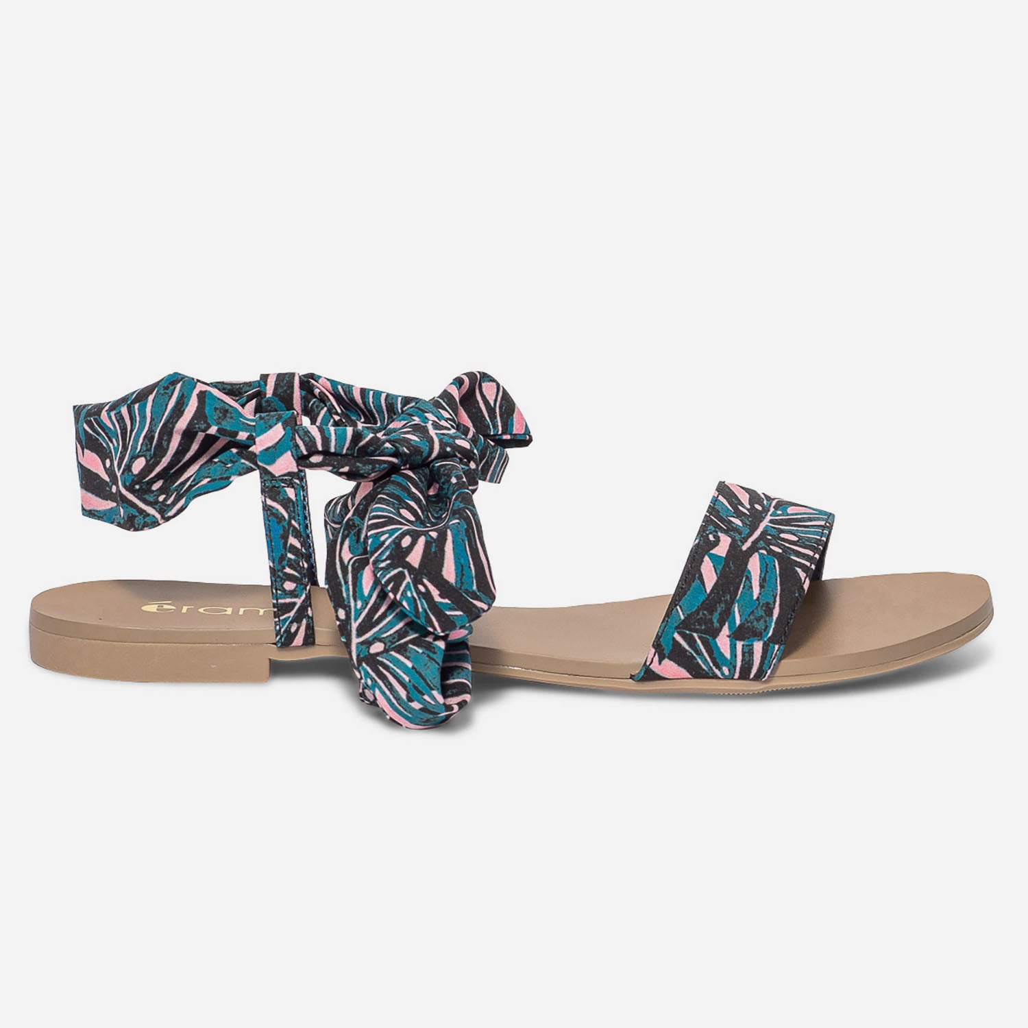Sandale bleu online canard