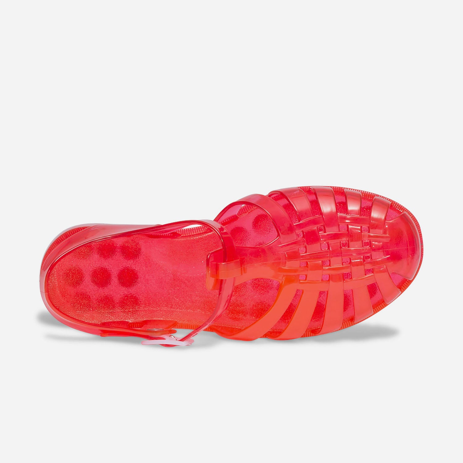 Sandale MEDUSE rouge Sandales Femme ERAM