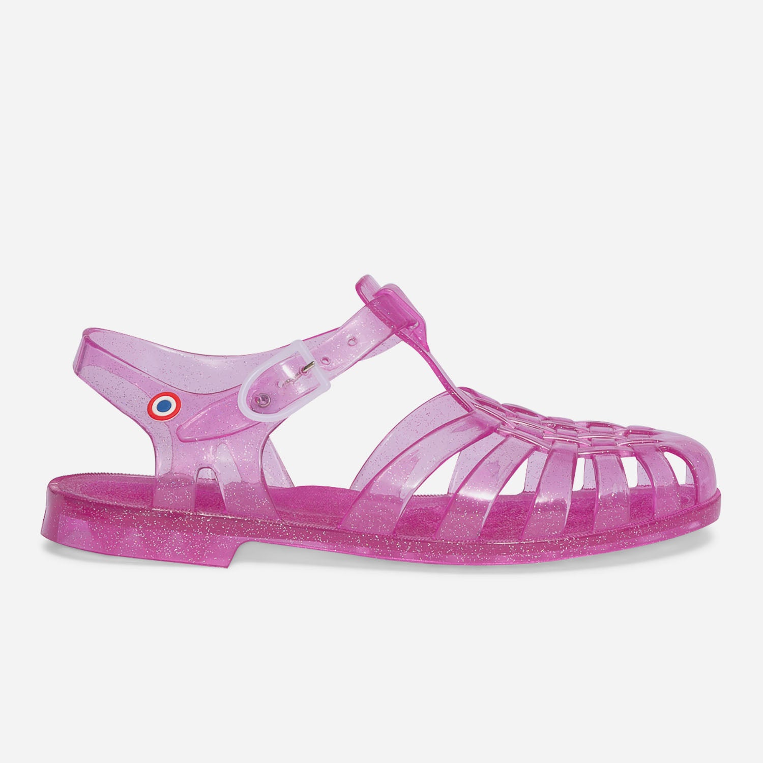 Sandales en shop plastique femme