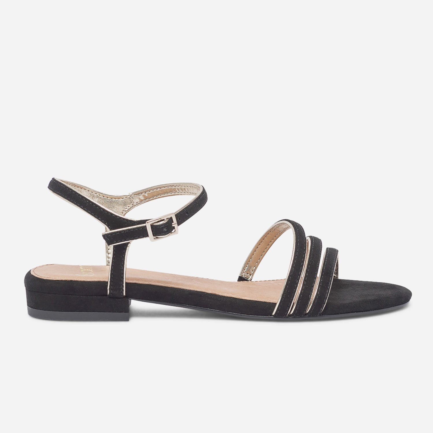 Eram sales sandales noires