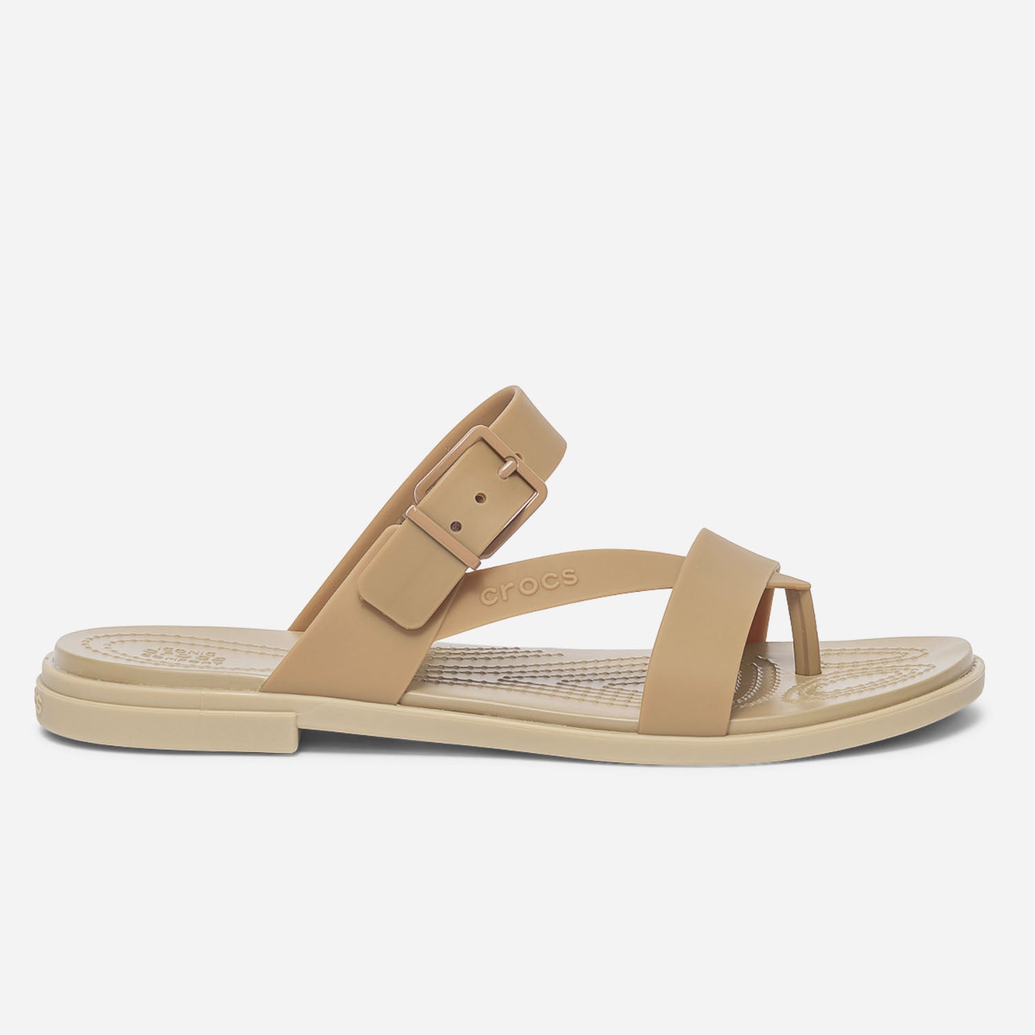 Mule beige CROCS Eram Femme ERAM