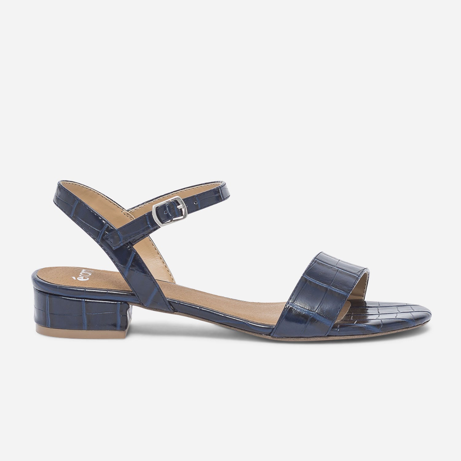 Sandales femme best sale avec petit talon