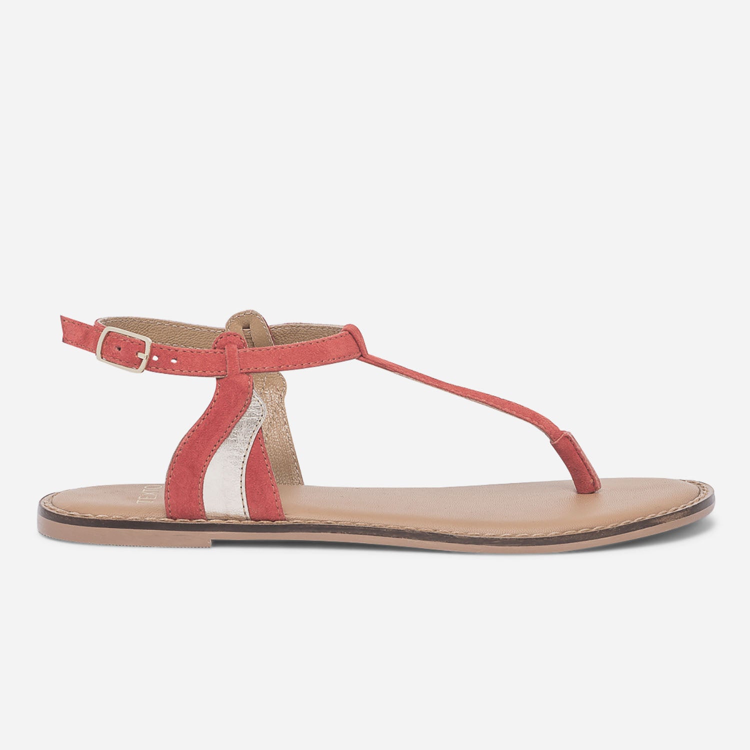 Sandale corail sales femme