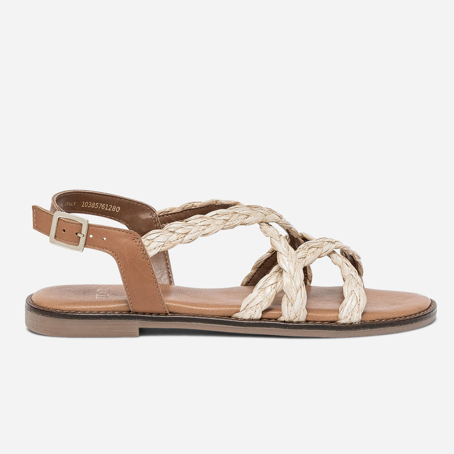 Sandales raphia femme sales