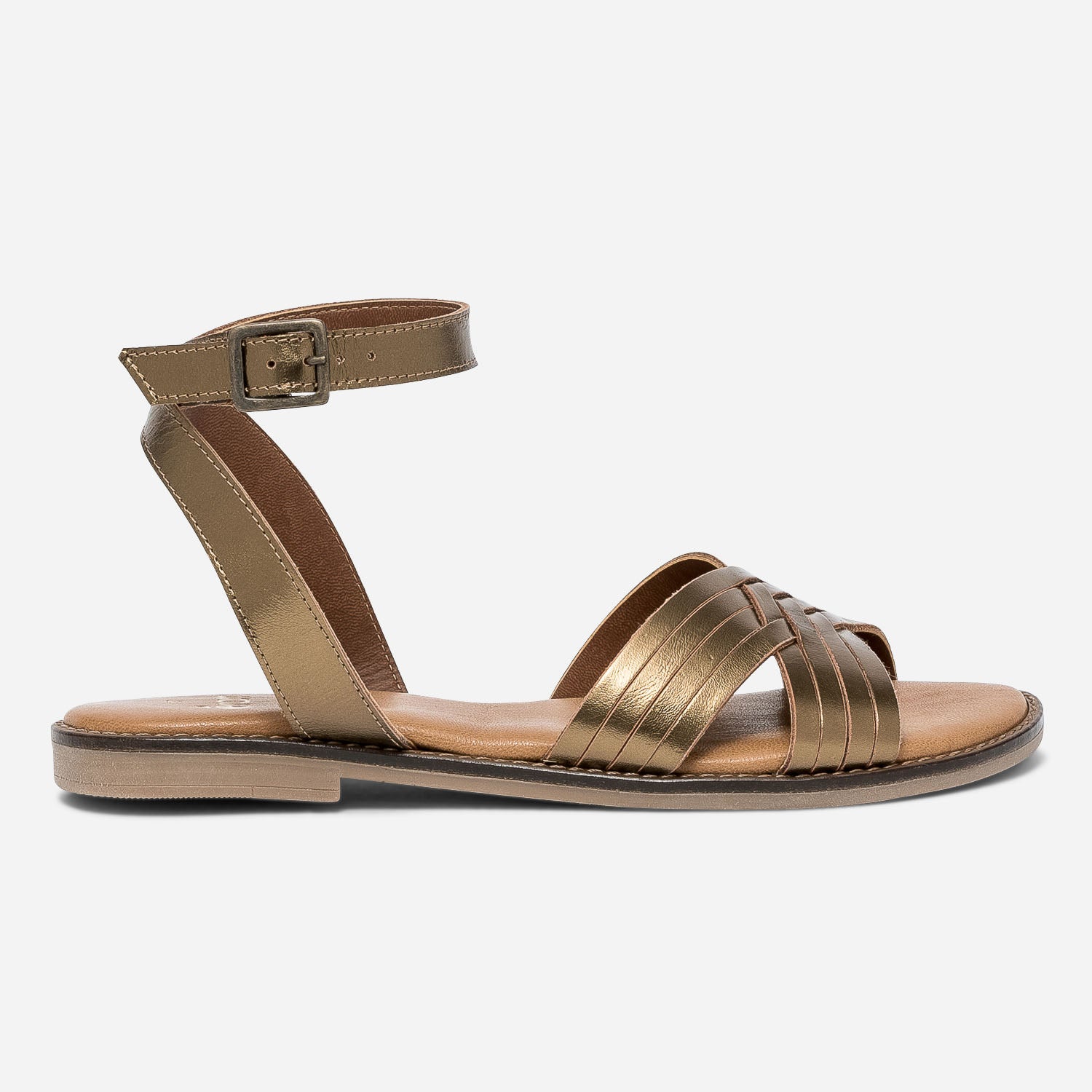 Sandales bronze sales