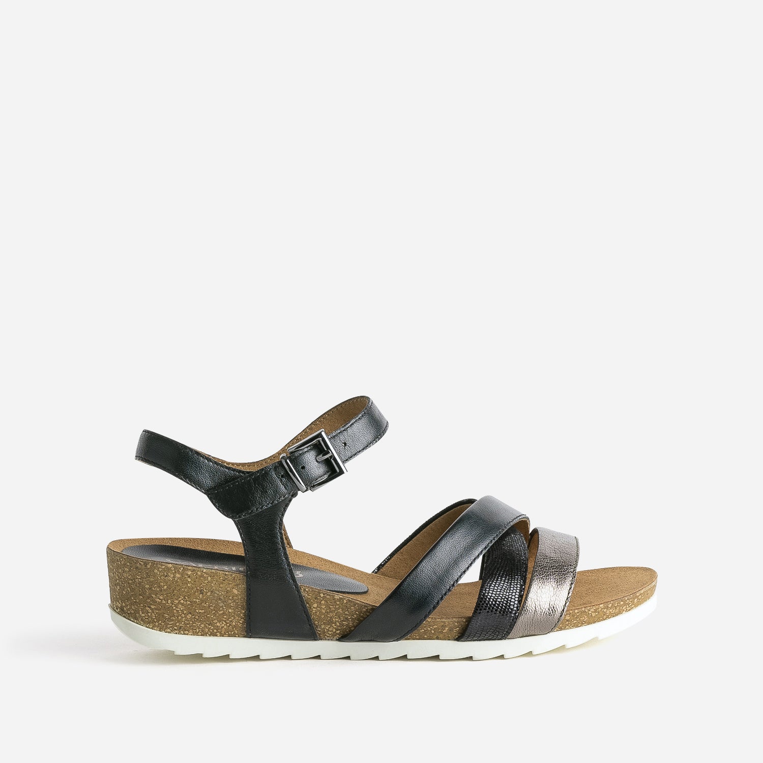Eram hot sale chaussures compensées