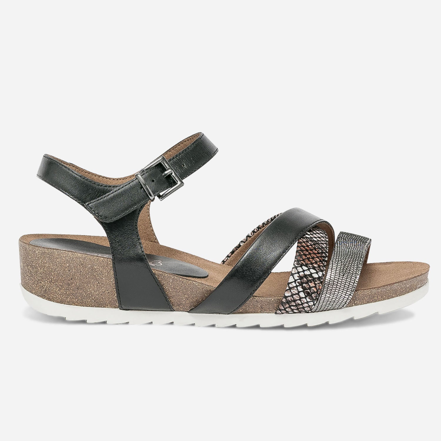 Chaussures clearance compensées eram